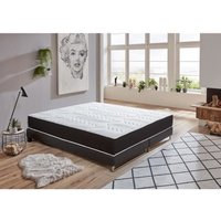 DORMIPUR Matelas 160x200 - Mousse mémoire de forme - 22 cm - Ferme - V1080