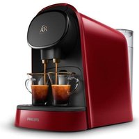 Cafetiere a capsules - PHILIPS - L'OR BARISTA - LM8012/51 - Original - Rouge