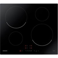 Table de cuisson induction SAMSUNG - 4 zones - L59 x P57 cm - NZ64M3707AK/UR