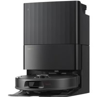 ROBOROCK QREVO 5AE - Aspirateur Robot Laveur avec Station - Puissance 12000 Pa - Serpillieres FlexiArm - Double Anti-emmelement