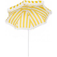 Aosom 18% Rabatt auf windfesten Outsunny Sonnenschirm Ø180 cm mit Sandanker