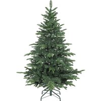 5ft Artificial Christmas Tree Realistic Branches Easy Assembly
