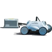 Robot nettoyeur de piscine UBBINK - Robotclean 1 - nettoyage fond pour toutes piscines