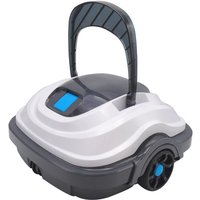 Robot nettoyeur a batterie de piscine UBBINK - Robotclean Accu XS - nettoyage fond pour toutes piscines