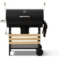 COOKING BOX Barbecue a charbon MIKE EVOLUTION