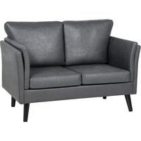 Two Seater Leathaire Sofa