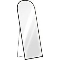 165cm Aluminium Frame Standing Mirror