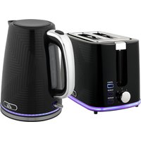 Modern Kettle Toaster Set