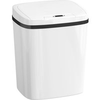 Sensor Bin Automatic Touchless Kitchen Bin Easy Clean Battery Operated Home Office Bedroom Bathroom