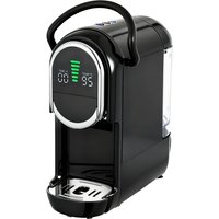 Pod Coffee Machine Nespresso Dolce Gusto Capsule & Ground Coffee Small Semi Automatic Coffee Maker 19 Bar