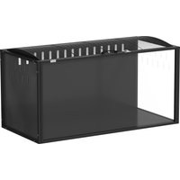 Hamster Cage Steel Chewproof Openable Top Deep Burrow Dwarf Syrian Hamster Gerbil Rats 105 x 51 x 53 cm