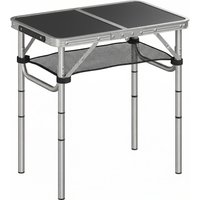 Aosom 20% Rabatt Innovativer Klapptisch für Garten und Camping 4 Höhen