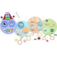 Caterpillar Busy Board 7 Activities Nursery Playroom Home 3+ Years
