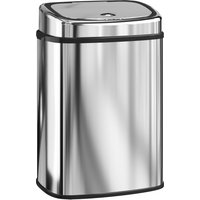 Stainless Steel Sensor Bin Tone