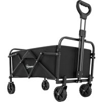 Aosom 32% Rabatt auf den faltbaren Outsunny Bollerwagen für Garten und Freizeit