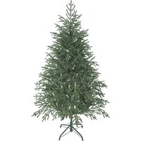 5 ft Full Spruce Christmas Tree Realistic Dense Tips Easy Assembly