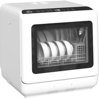 Five Mode Tabletop Dishwasher