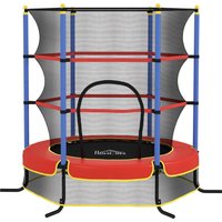 Trampoline Safety Net Ages Aosom UK