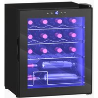 16 Bottle Wine Cooler Fridge