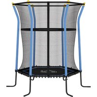 Trampoline Mini Bouncer Enclosure Safety Net Ages