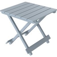Fir Wood Folding Coffee Table Lightweight Small Garden Table Slatted Top Portable Folding Side Table Balcony