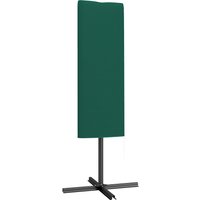 Garden Parasol Cover Outdoor Patio Umbrella Protector Weatherproof Garden Patio 2 4m Parasol Dark Green