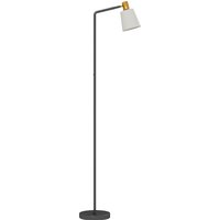 Floor Lamp 350° Rotatable Head Modern Standing Lamp 3000K 4000K 6500K Temperatures Living Room Bedroom Office