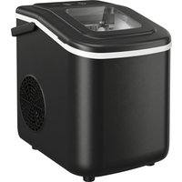 Aosom Get 15% Off HOMCOM Portable Ice Maker 9 Cubes in 7 Minutes Black