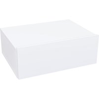 Floating Bedside Table Wall Mounted Nightstand Storage Drawer Small Side End Table Bedroom