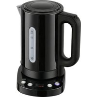 Electric Kettle 1.7L Fast Boil 3kW Water Kettle UK Strix Thermostat Keep Warm Function LCD Base