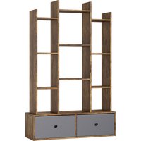 12 Shelf Storage Unit Drawers