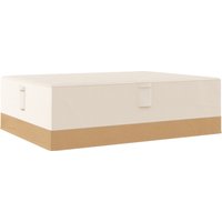 Garden Furniture Covers Waterproof 600D Oxford Outdoor Furniture Cover 4 Air Vents 275 x 208 x 78 cm
