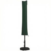Parasol Cover Cantilever Umbrella Cover 2 3.5 m Parasols Banana Umbrella Protector Zipper