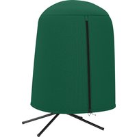 190 x Φ128cm Hanging Egg Chair Furniture Cover
