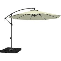 3m Overhanging Parasol Base Weights Cover