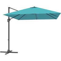 Patio Offset Parasol Umbrella