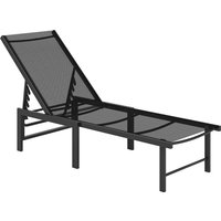 Reclining Sun Lounger