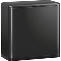 Hanging Kitchen Bin Rubbish bin Lid Removable Inner Bucket Kitchen Cabinet Door Under Sink Office