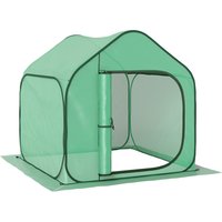 150 x 148cm Pop Up Greenhouse