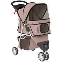 Aosom Enjoy 14% Discount on PawHut Folding Dog Stroller for Small Breeds