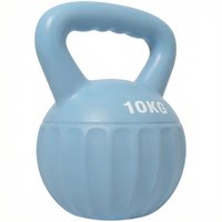 Aosom 19% Rabatt auf 10 kg Kettlebell für Anfänger im Heimtraining Blau