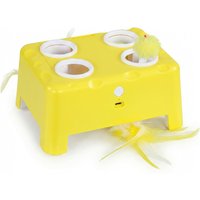 Aosom Get 18% Discount on PawHut 3in1 Interactive Cat Toy Set for All Cats