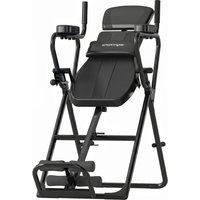 SPORTNOW Table d'inversion 3-en-1 avec barres pour pompes, tractions, table d'inversion
