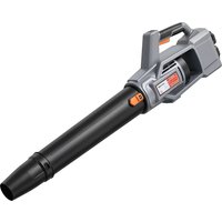 Outsunny Leaf Blower Cordless with 2 x 4000mAh Batteries & Charger, 36V Lightweight Garden Blower with 1000W Brushless Motor | Aosom Ireland