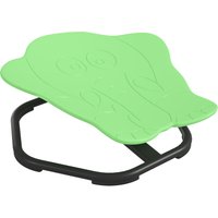 AIYAPLAY Elephant-Shaped Spinning Chair for Autism, 3-6 Years, Green | Aosom Ireland