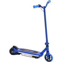 AIYAPLAY Electric Scooter for Kids 6-14 Years, with Colourful Lights, Blue | Aosom Ireland