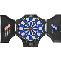 SPORTNOW Electronic Dartboard Set, with 31 Games, for Eight Players | Aosom Ireland