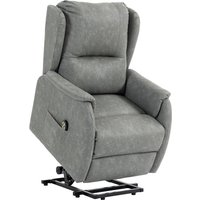 Power Lift Recliner Chair Dual Motor Electric Lift Chair Elderly Remote Control