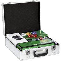 Aosom Deal Enjoy 27% Off SPORTNOW 500Piece Poker Chips Set with Accessories