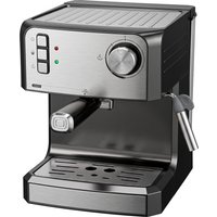 Espresso Machine 20 Bar Semi Automatic Cappuccino Coffee Maker Frother Wand Water Tank